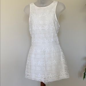 New Free People Lace Romper